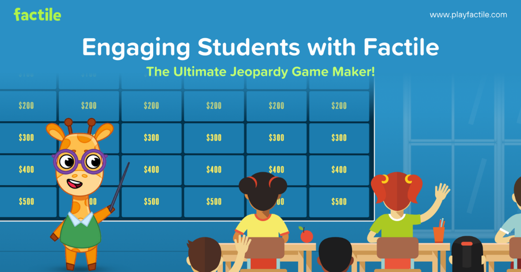 Top 10 Factile Alternatives for Interactive Learning in 2025 1 Top 10 Factile Alternatives in 2025