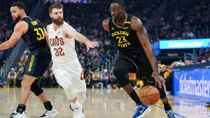 Top Performers: Cleveland Cavaliers and Golden State Warriors Player Statistics