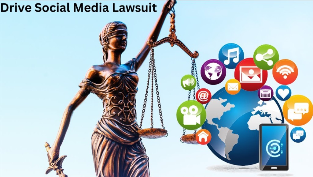 What Is the Drive Social Media Lawsuit About?