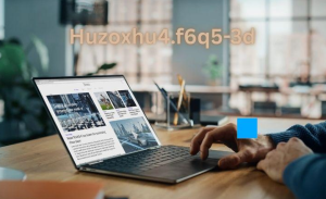 Discover the Power of Software Huzoxhu4.f6q5-3d: Features, Benefits & More