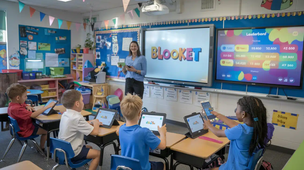 Benefits of Using Blooket Play in Education
