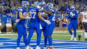 Detroit Lions Player Image