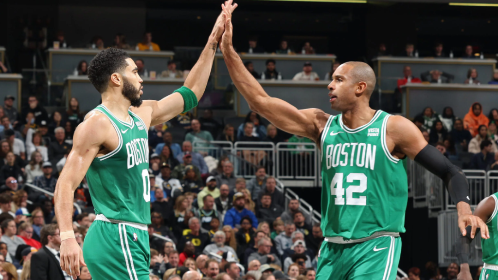Top Player Stats – Boston Celtics