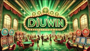 Diuwin: The Home of Champions