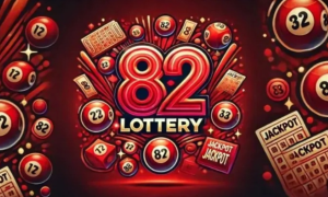 82 Lottery Image.