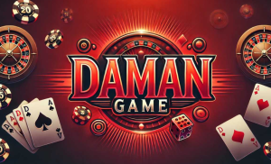 Daman Game Image.