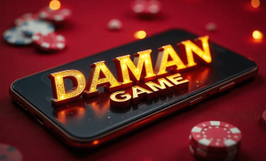 Daman Game Login