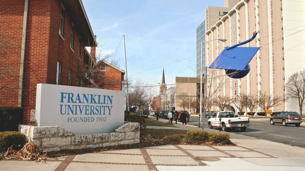 Franklin University Image