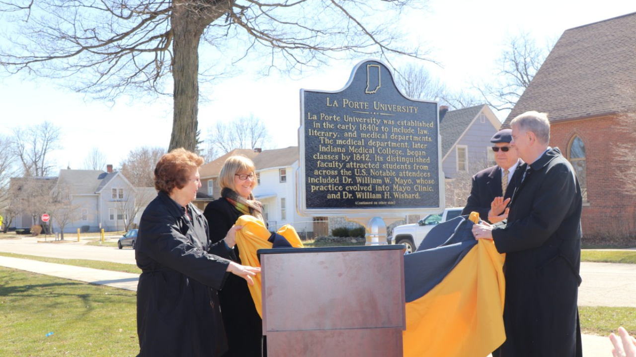 LaPorte University Image