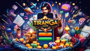 Tiranga Game Login