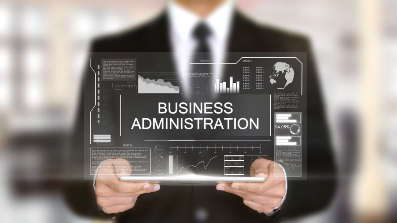 Why Choose Business Administration Image