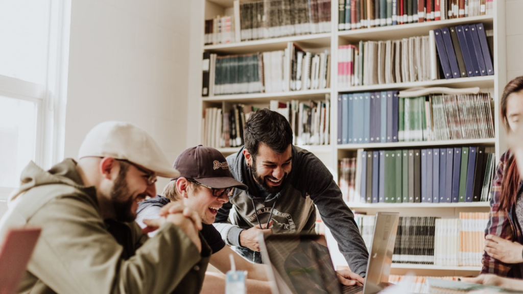 You have to make some good habits