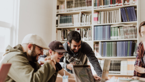 You have to make some good habits