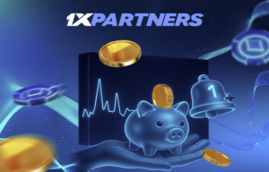 1xCasino partners program Official Image
