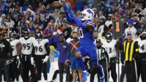 Baltimore Ravens and Buffalo Bills Overviews