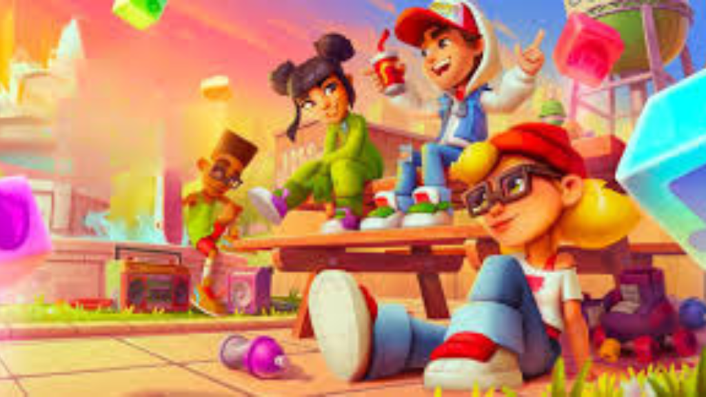How to Download the Subway Surfers on the PC