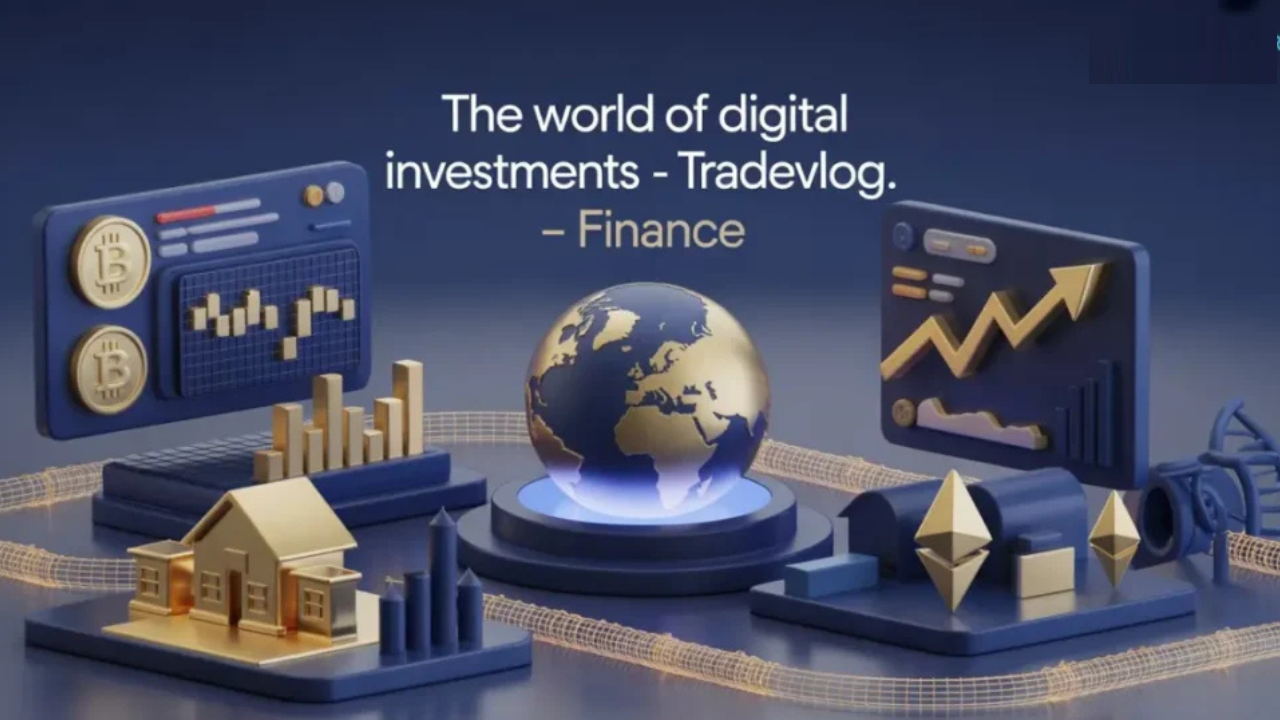 What about the Site Tradevlog Finance?