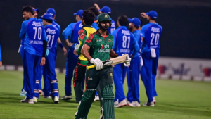 The Biggest History Between the Afghanistan vs Bangladesh Image