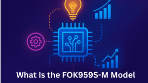 What FOK959S‑M Refers To and Why Model Numbers Matter Image