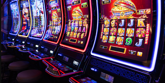 Asia-Themed Casino Games