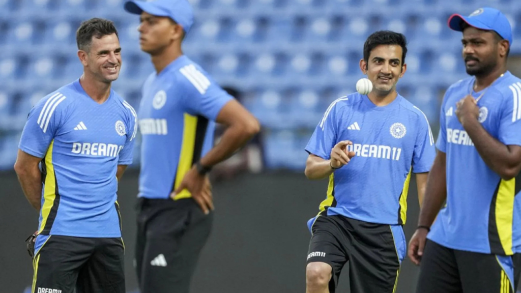 Evolution of Coaching in Indian Cricket