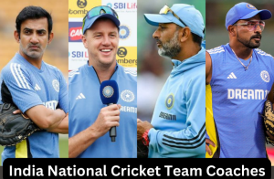 India National Cricket Team Coaches: Complete Guide