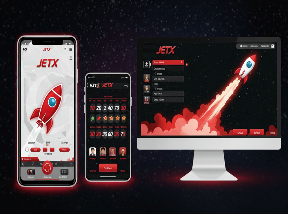 Login JetX Without Friction Image Official