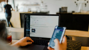 What is NicePhrase com Website Image