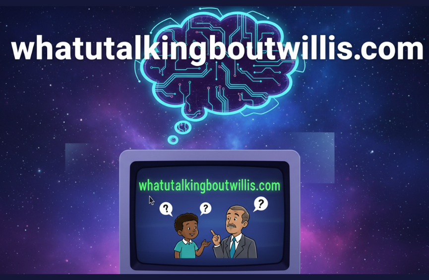 Whatutalkingboutwillis Com: Your Complete Guide to the Blog That’s Worth Exploring