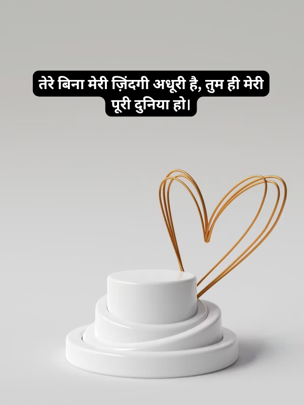 तेरे बिना मेरी ज़िंदगी अधूरी है, तुम ही मेरी पूरी दुनिया हो।.png