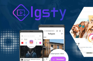 IGSty com: Free Instagram Reels, Photos and Story Downloader
