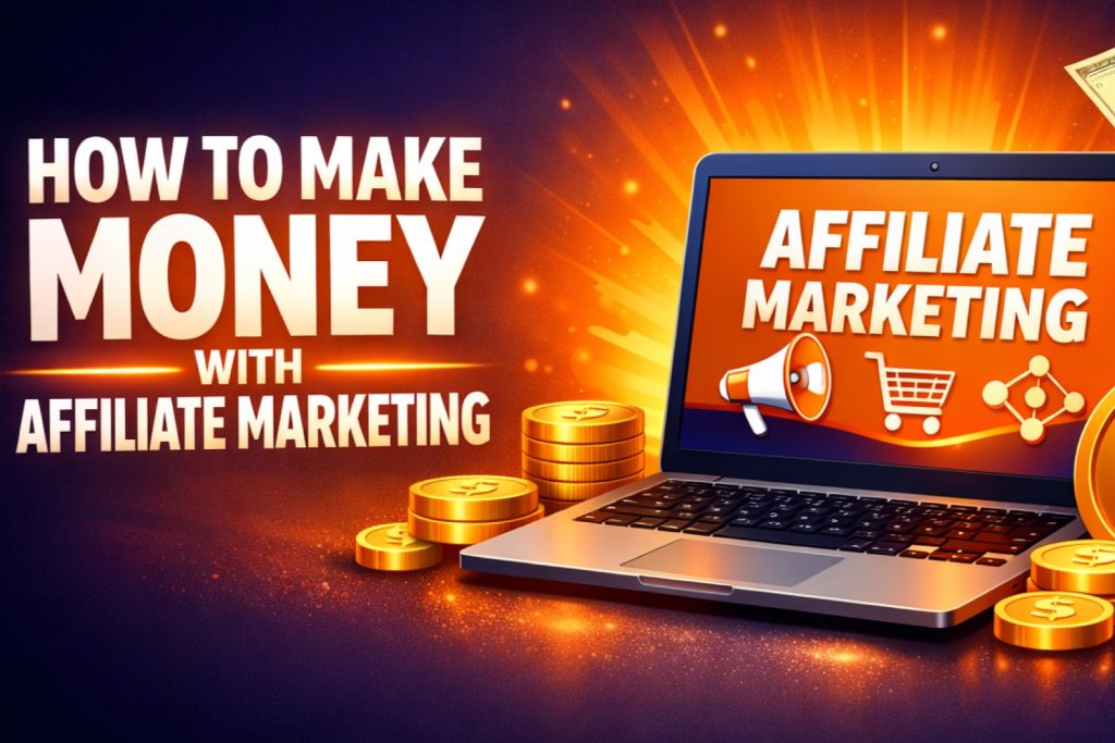 Affiliate Marketing in 2026: Create a Working Income Online