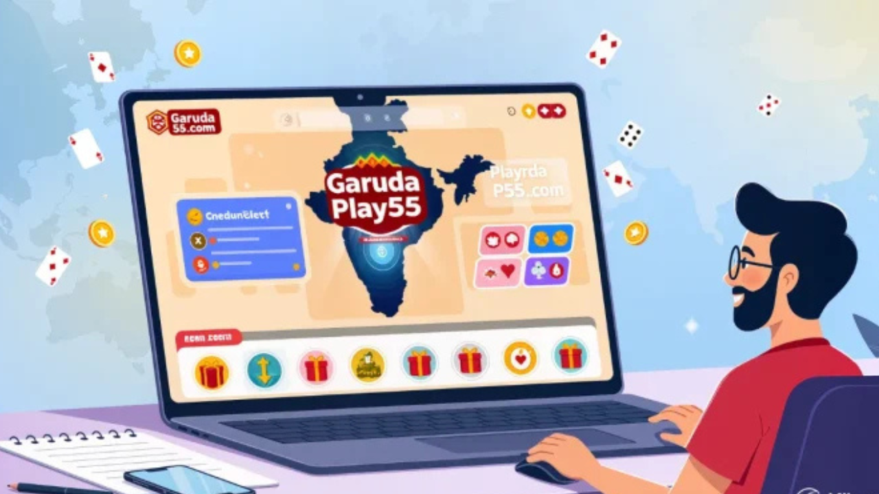 Garuda play55.com: Login, Play Games & Win Real Rewards (2026 Guide) 1 Bonus Offers and Promotions