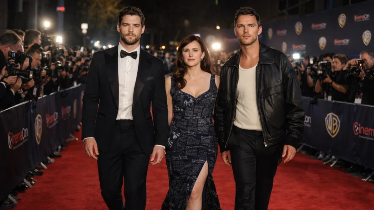 Connection with David Corenswet