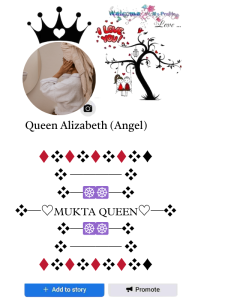 Facebook stylish bio