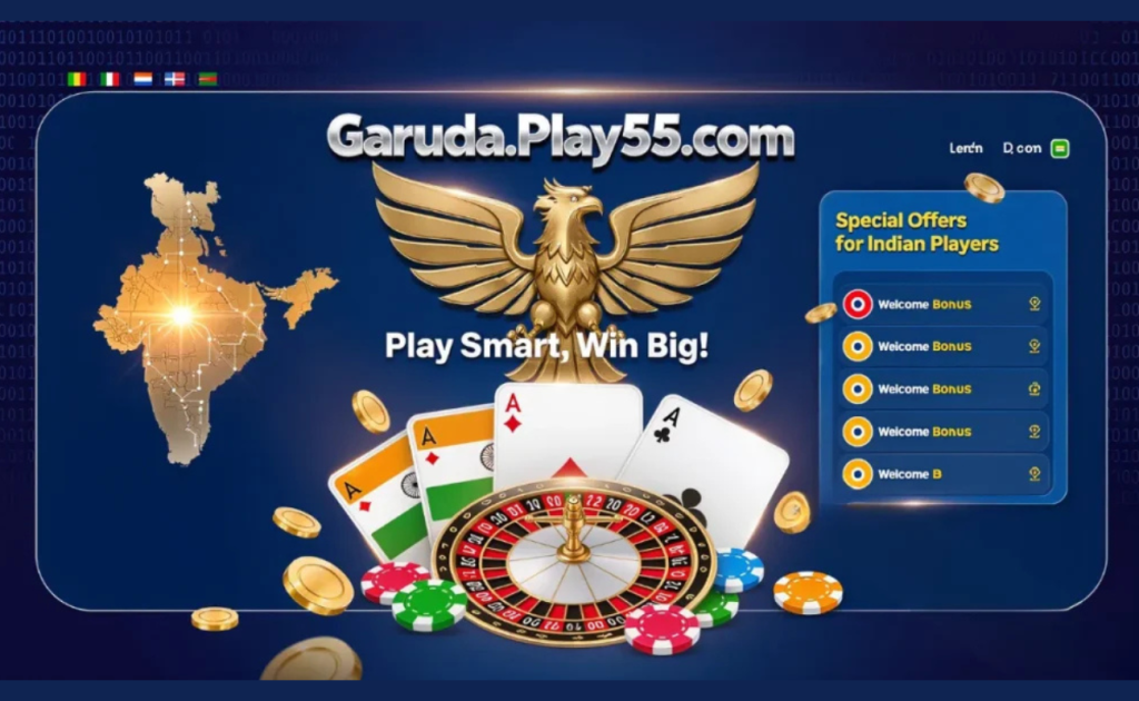 Garuda play55.com: Login, Play Games & Win Real Rewards (2026 Guide) Garuda play55.com: Login, Play Games & Win Real Rewards (2026 Guide)