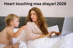 Heart touching maa shayari 2026