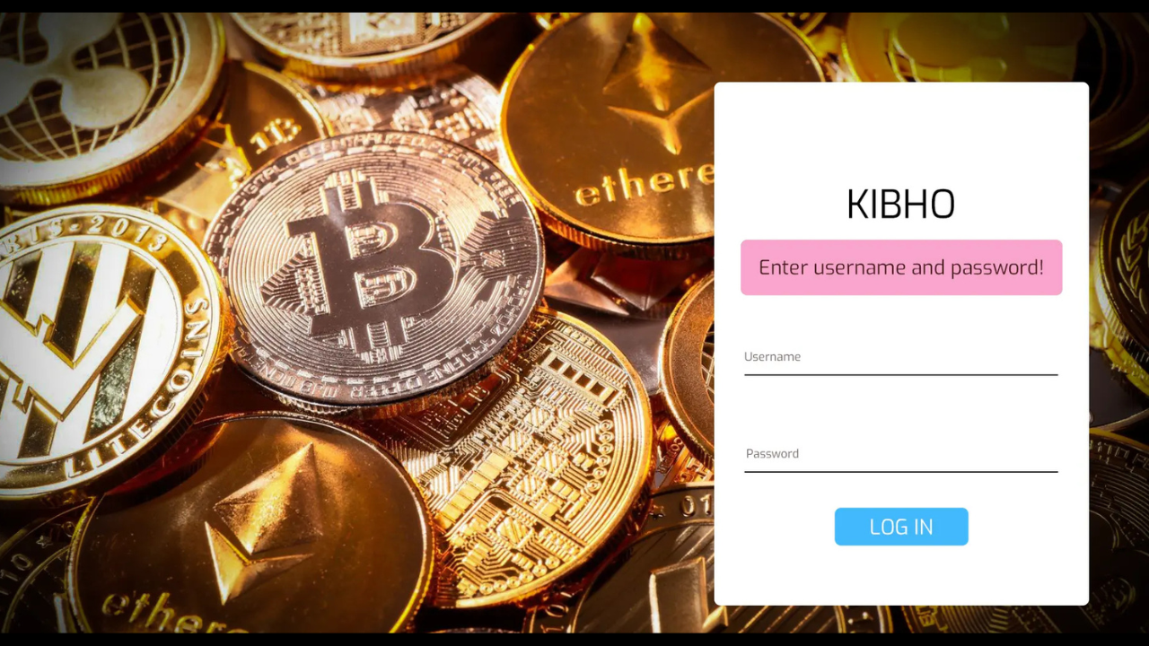 Kibho Login Key Features