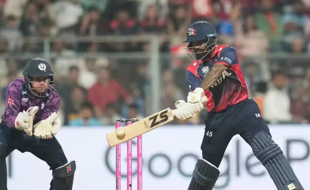 Scotland National Cricket Team vs Nepal National Cricket Team Standing and Full Matches Review