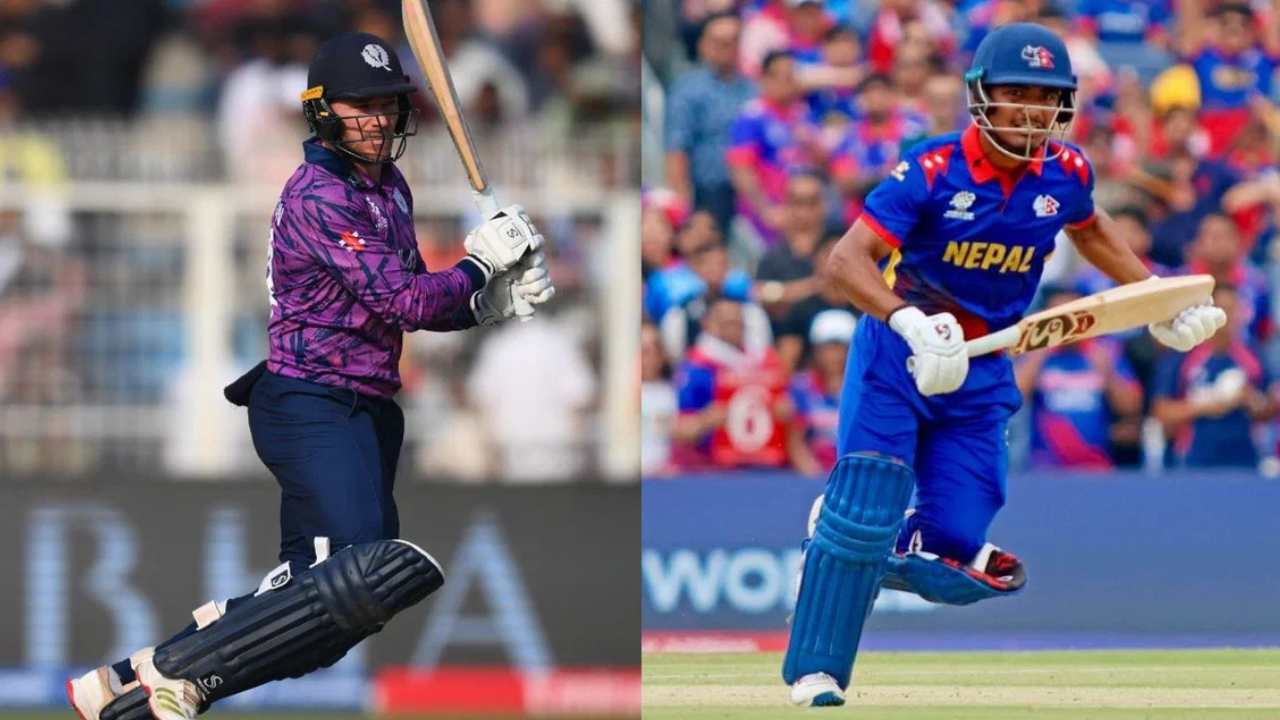 Scotland vs Nepal Head-to-Head Matches Statistics