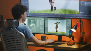 What is SFM Compile Image
