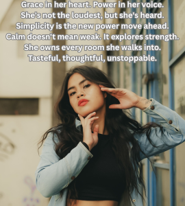 Confident Attitude Quotes for Your Girls