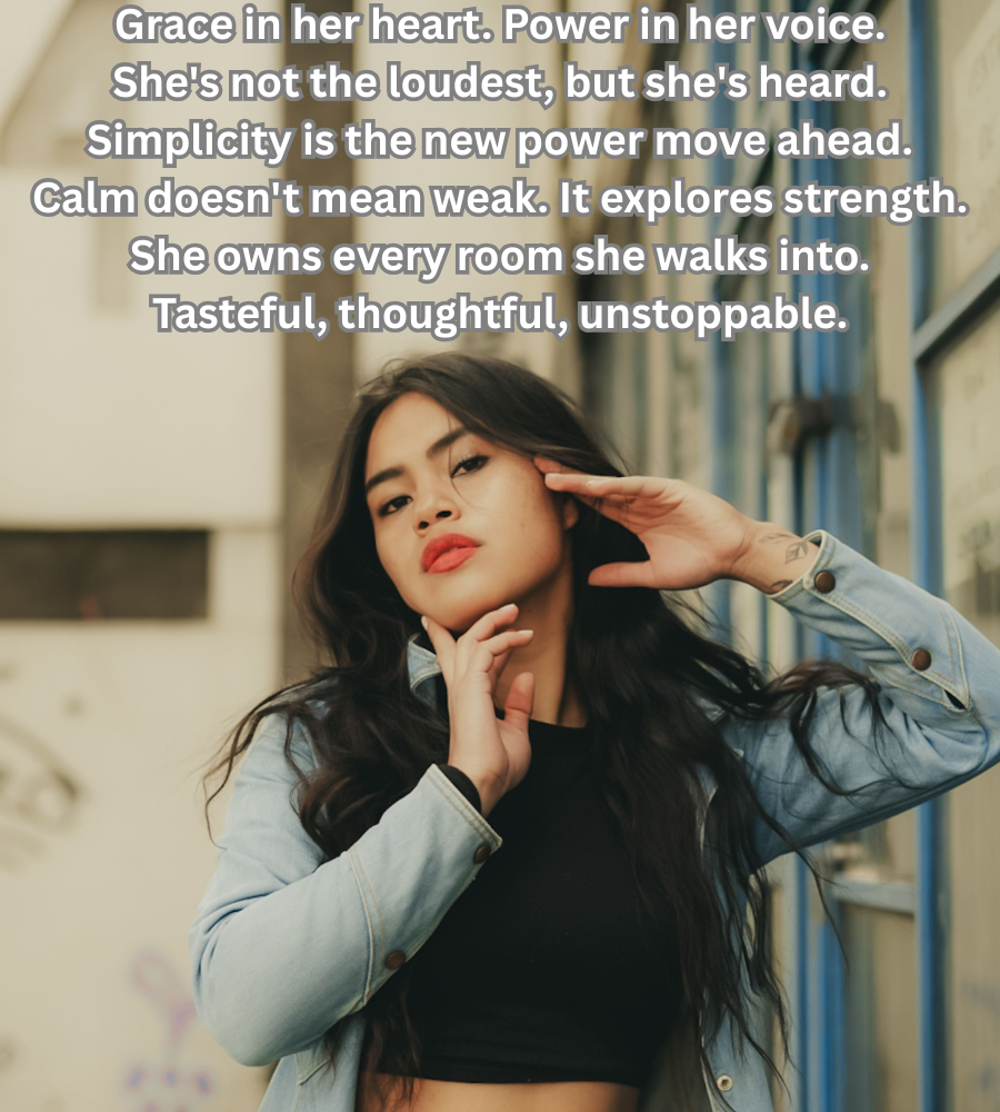 Confident Attitude Quotes for Your Girls
