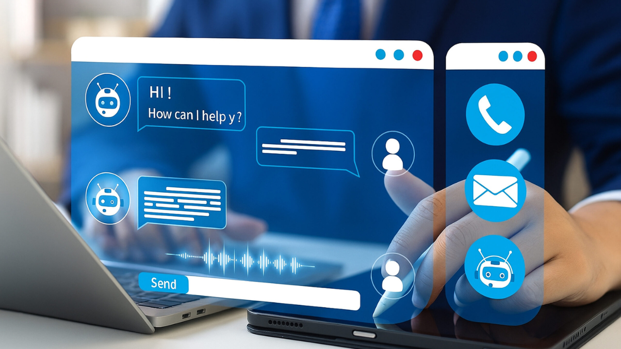 Making good conversations with loyal customers