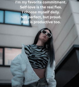 Self-Love and Healing