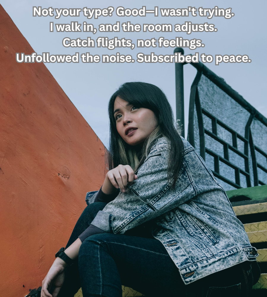 Some Sassy Attitude Quotes for Girls