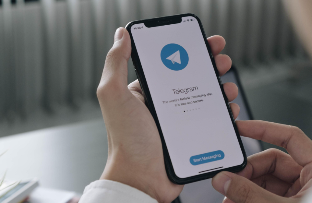 Telegram Image