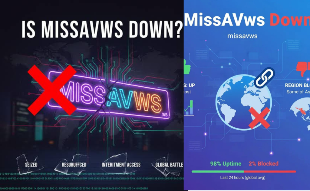 What Is Missavws? A Straightforward Look