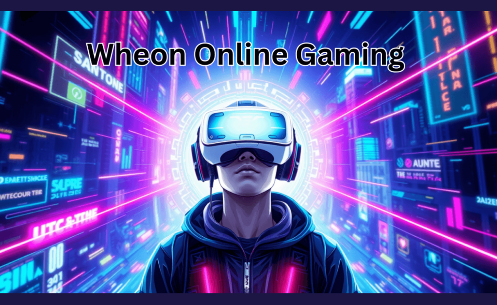 Wheon.com Online Games: Your Portal to Endless Entertainment