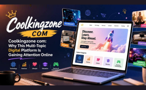 Coolkingzone.com Image 1 Coolkingzone.com Explained: The Multi-Topic Platform Everyone's Talking About